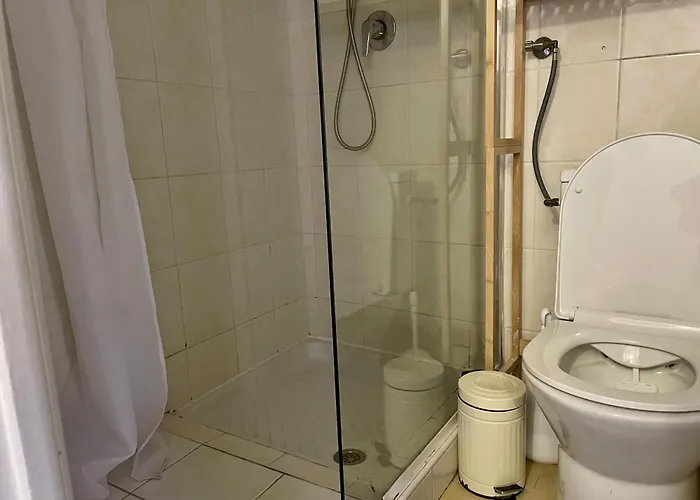 Joli Pour 3 Personnes A דירה